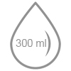 Contenance 280ml