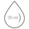 Contenance 30ml