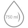Contenance : 750ml
