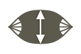 Logo largeur du hamac La Siesta