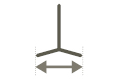  Largeur des pieds