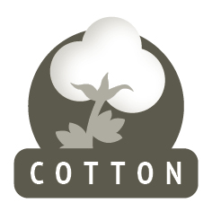 Hamac simple en coton
