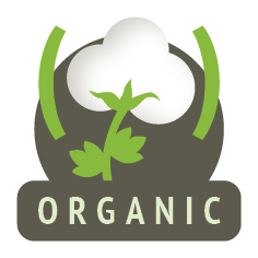 Coton biologique certifié GOTS