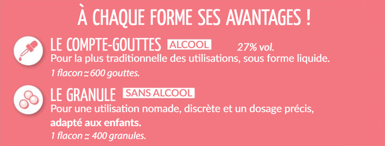 Fleurs de Bach conseils
