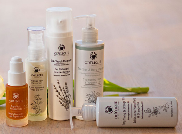 Odylique cosmétique bio