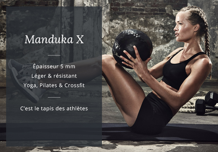 Manduka x