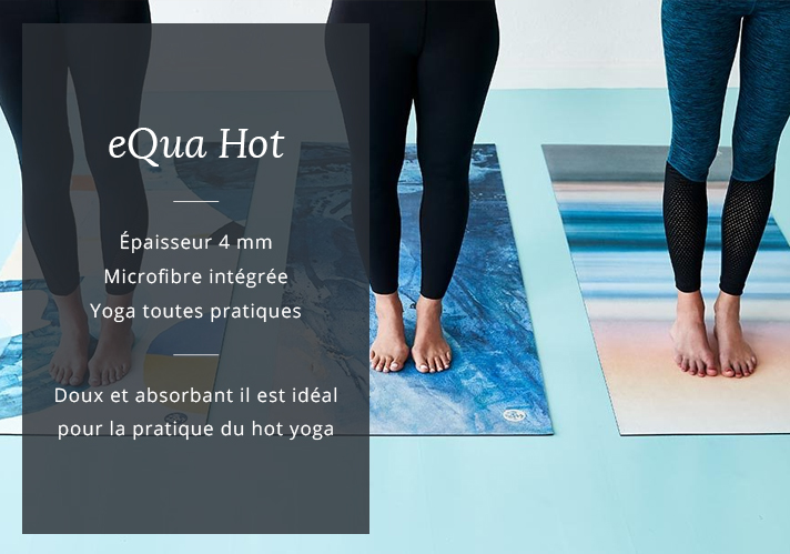 Manduka eQua Hot