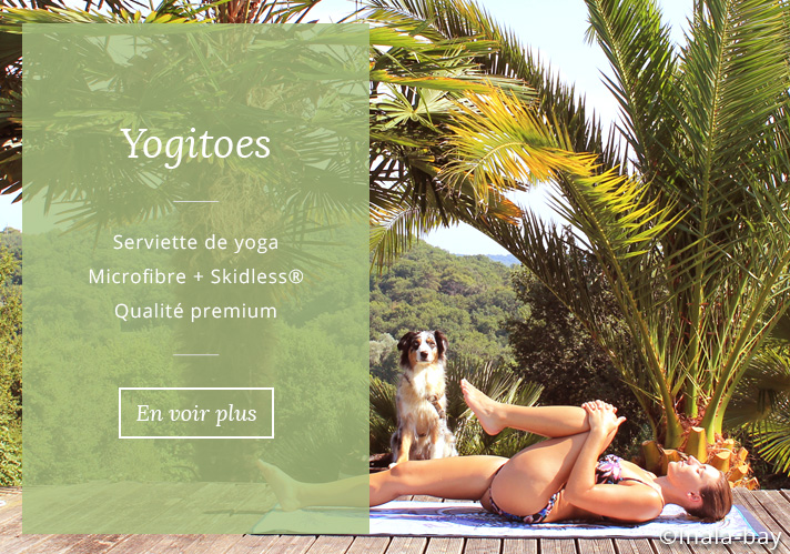 Serviettes de Yoga