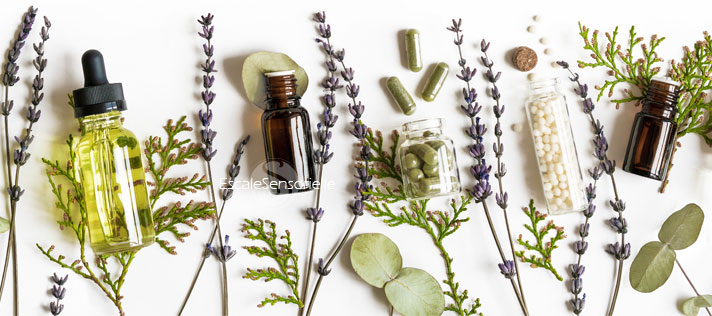 Perles essentielles bio - aromathérapie