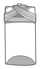 Symbole maori hâche (Toki)