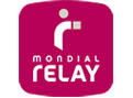 Logo Mondial relay