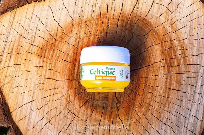 Baume Celtique naturel