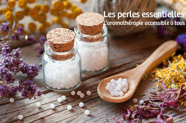 Perles essentielles Bio