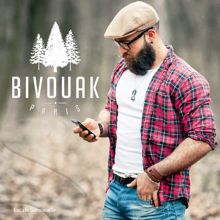 Huile de barbe Bivouak