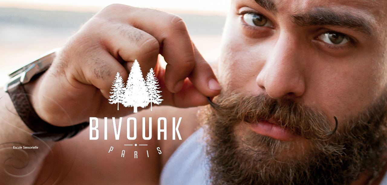 Bivouak Paris soins hommes