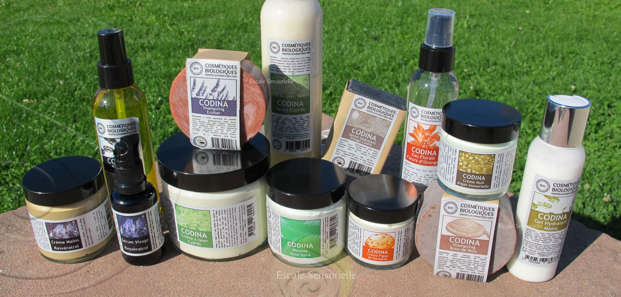 Codina Cosmétique artisanale Biologique