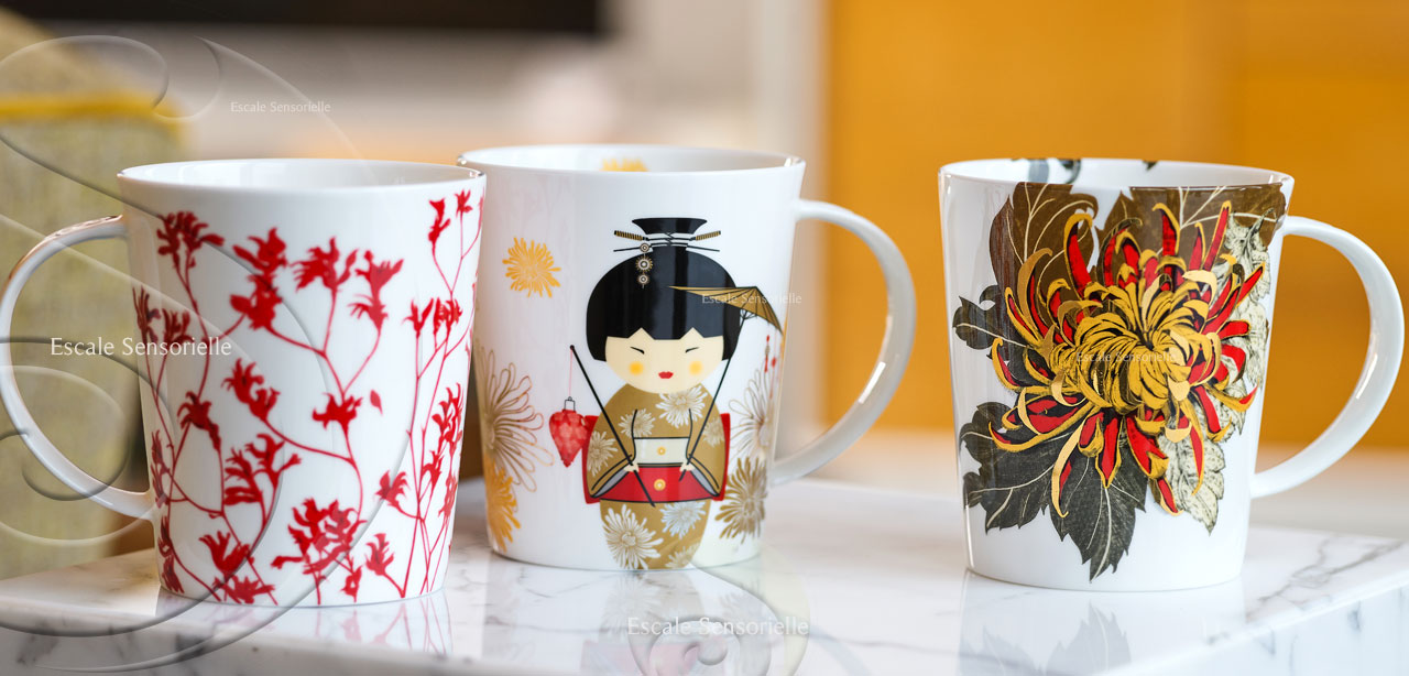 Cupti mug by Eigenart