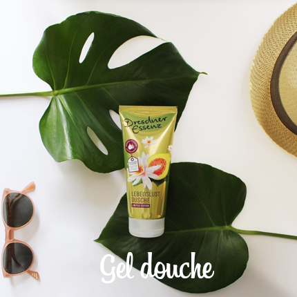 Gel douche