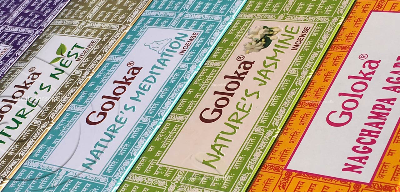Goloka encens France Goloka encens France