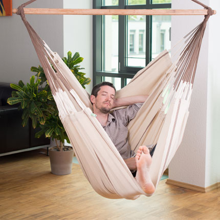 Hamac chaise La Siesta