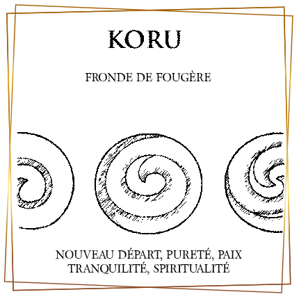 Koru Maori