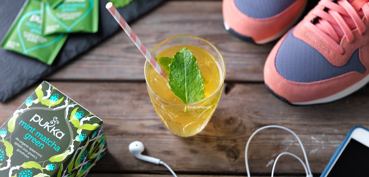 Pukka herbs thés verts