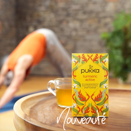 tumeric active