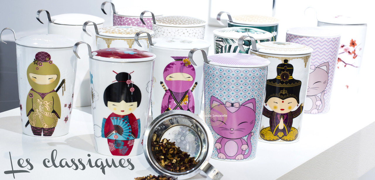 Tisanières Teaeve
