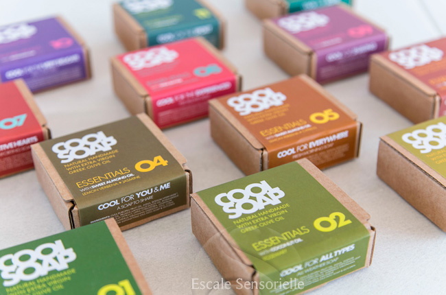 Cool Soap ESSENTIALS 