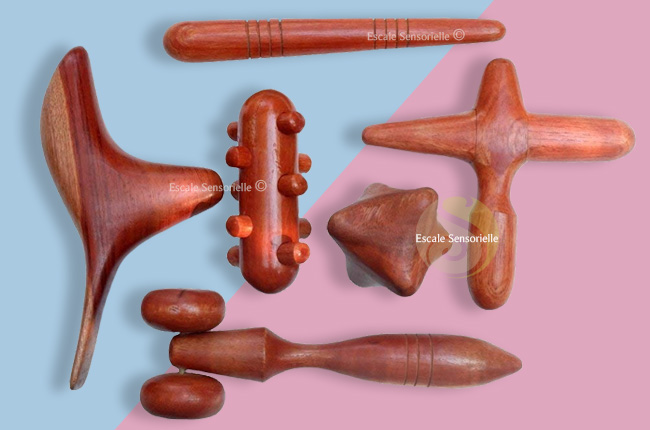 Accessoires de réflexologie