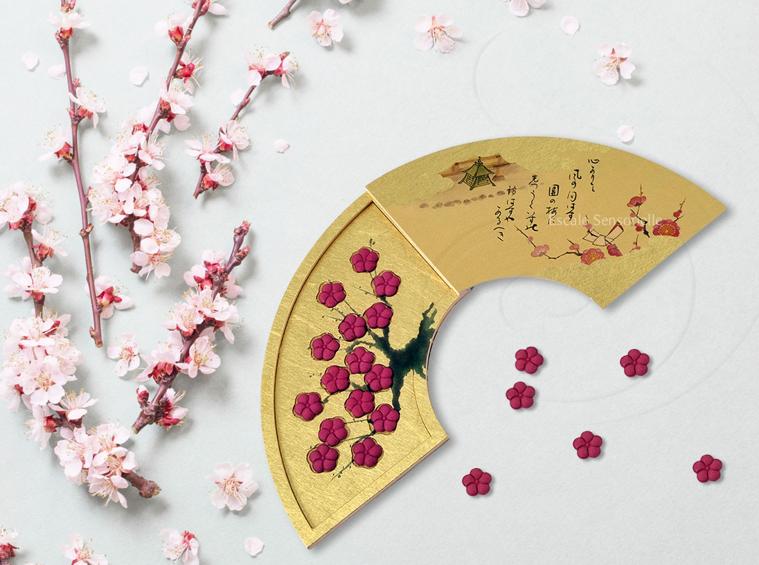Encens japonais traditionnel Nippon Kodo et Shoyeido